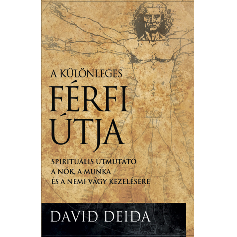 A különleges férfi útja