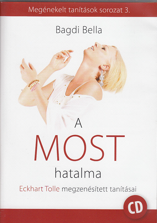 A most hatalma CD