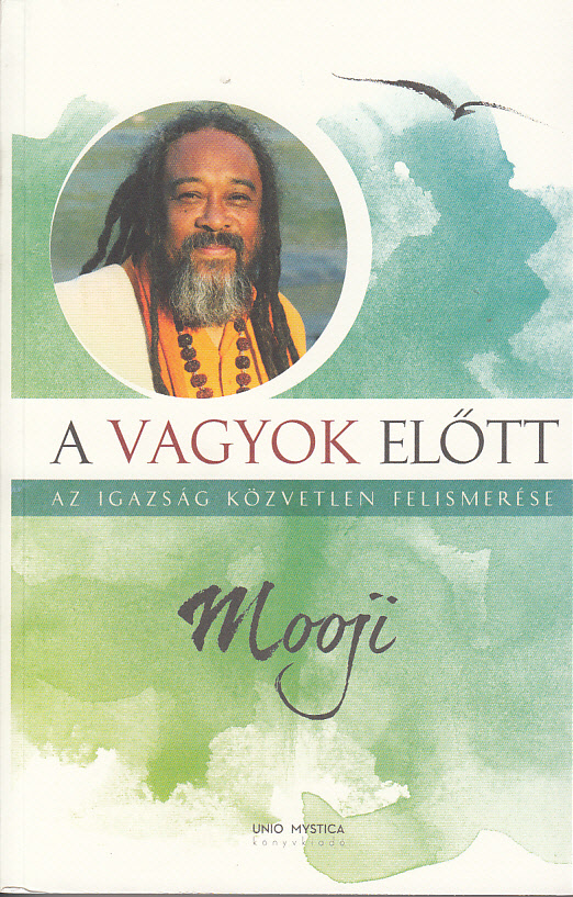 A vagyok elott