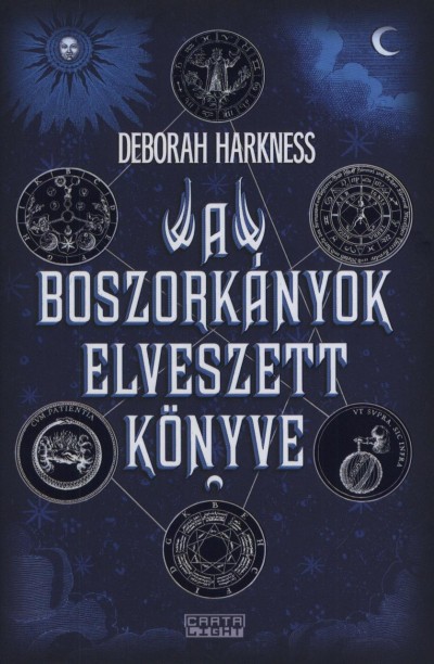 A boszorkányok elveszett könyve