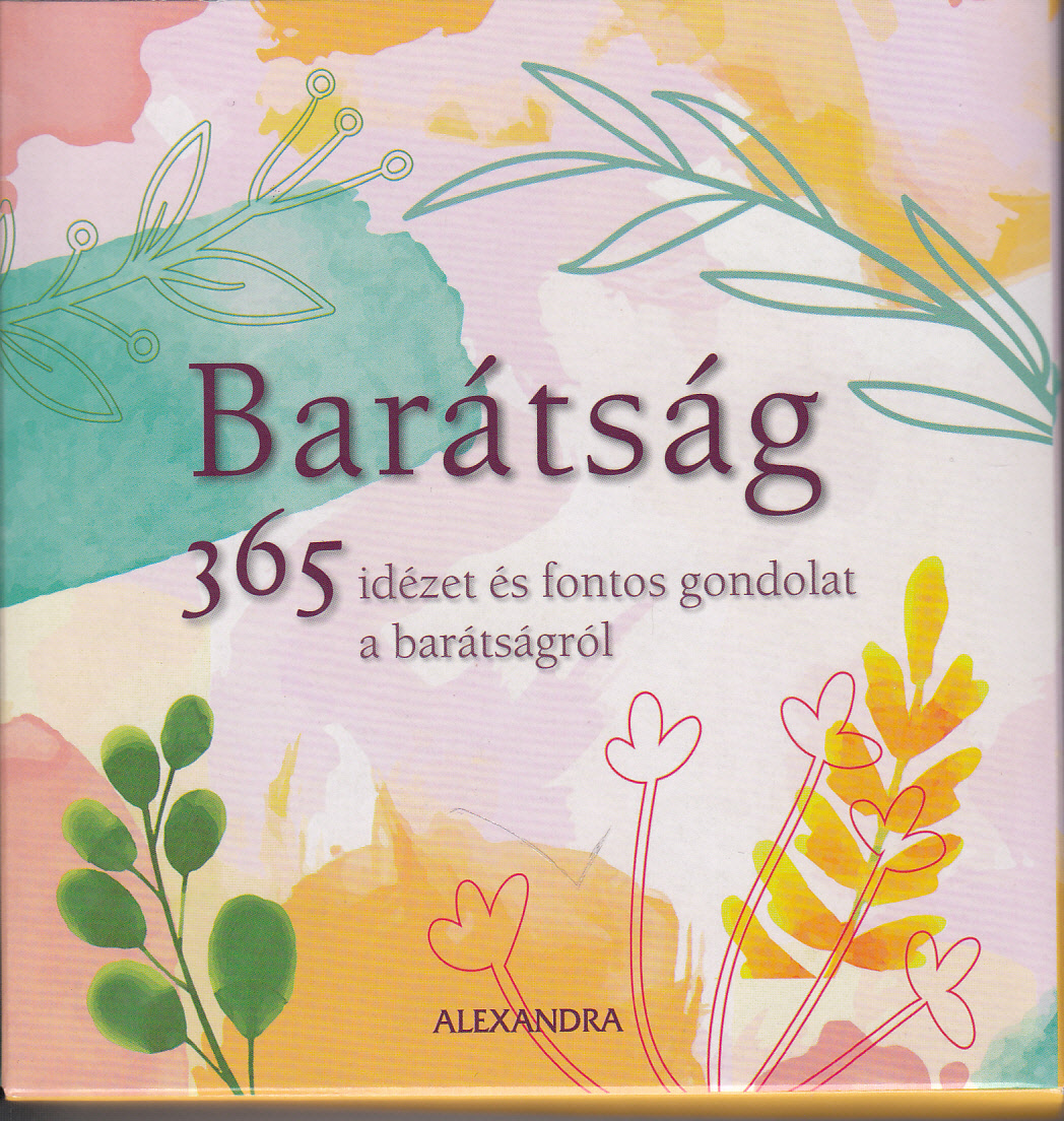 Barátság öröknaptár