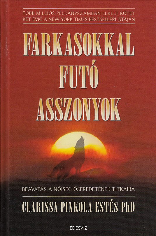Farkasokkal futó asszonyok