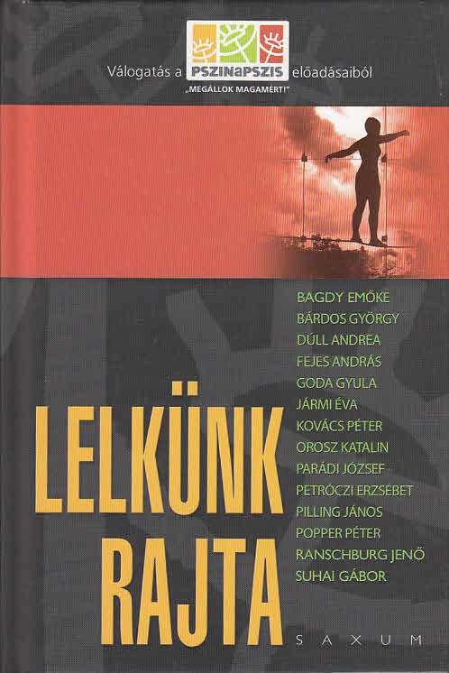 Lelkünk rajta