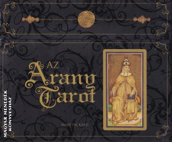 Az arany tarot könyv és jóskártya