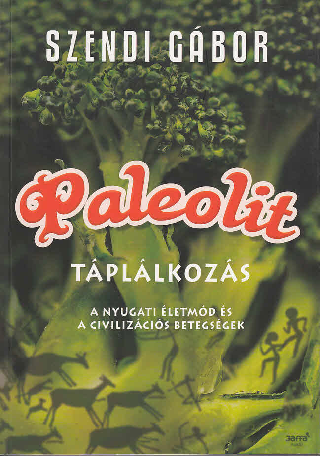 Paleolit táplálkozás