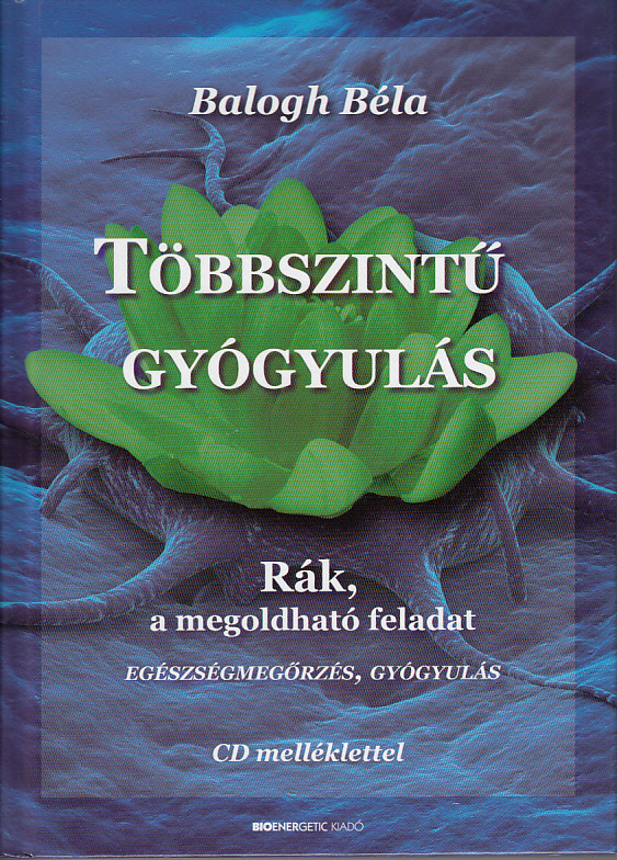 Többszintű gyógyulás + CD