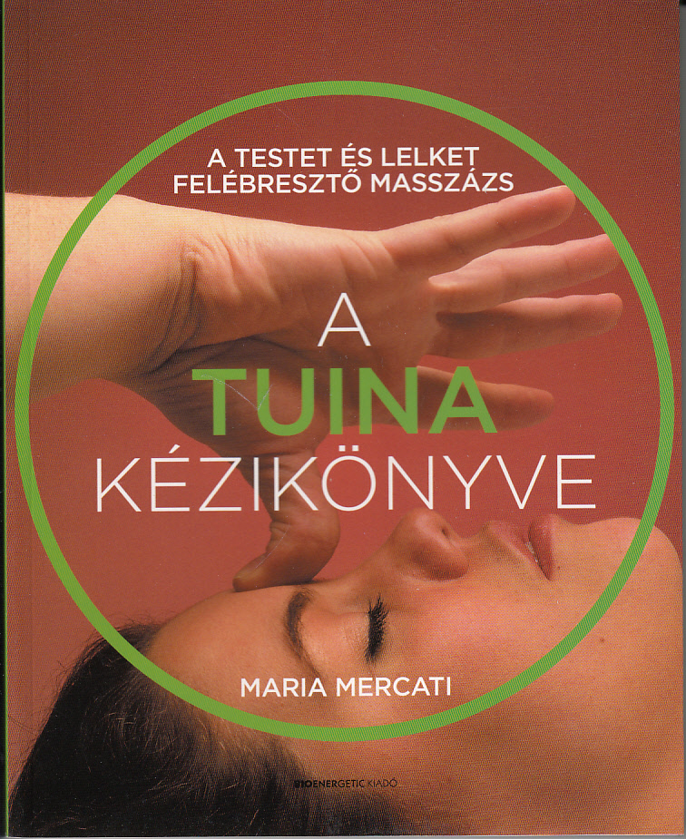 A TUINA kézikönyve