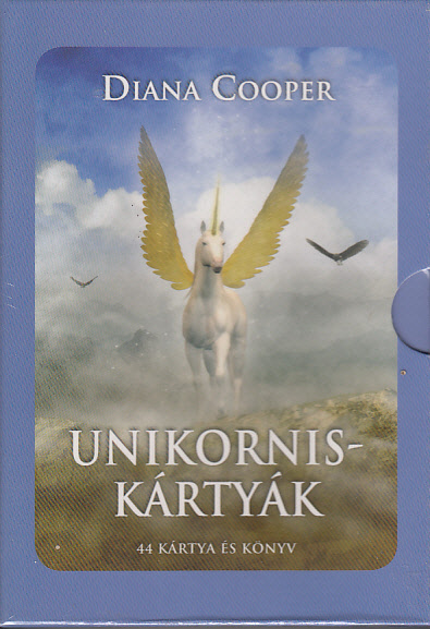 Unikornis kártyák