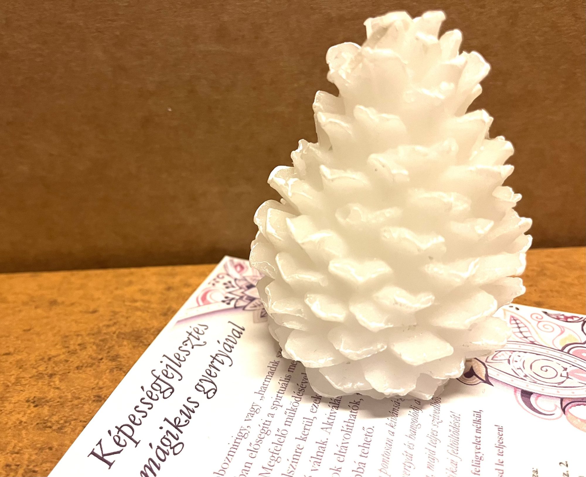 Képességfejlesztés mágikus gyertyával