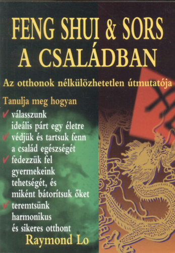 Feng shui és sors a családban